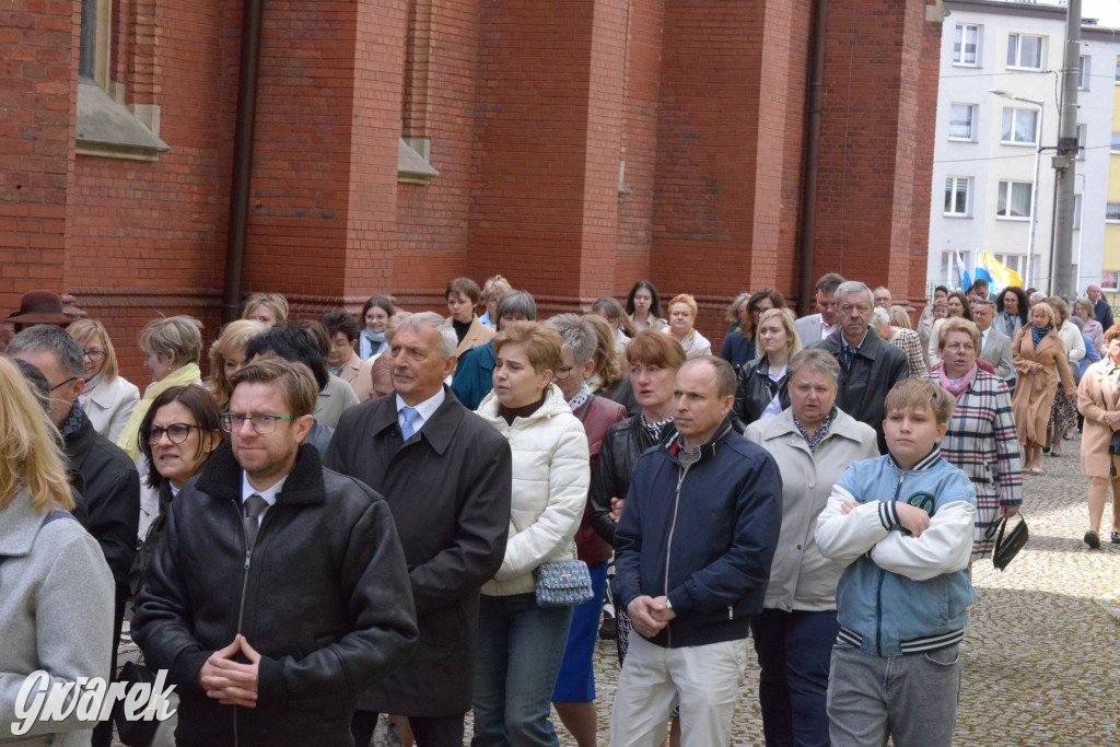 Radzionków. Ustanowienie sanktuarium św. Wojciecha