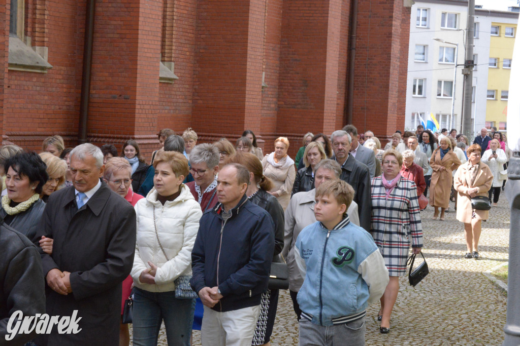 Radzionków. Ustanowienie sanktuarium św. Wojciecha