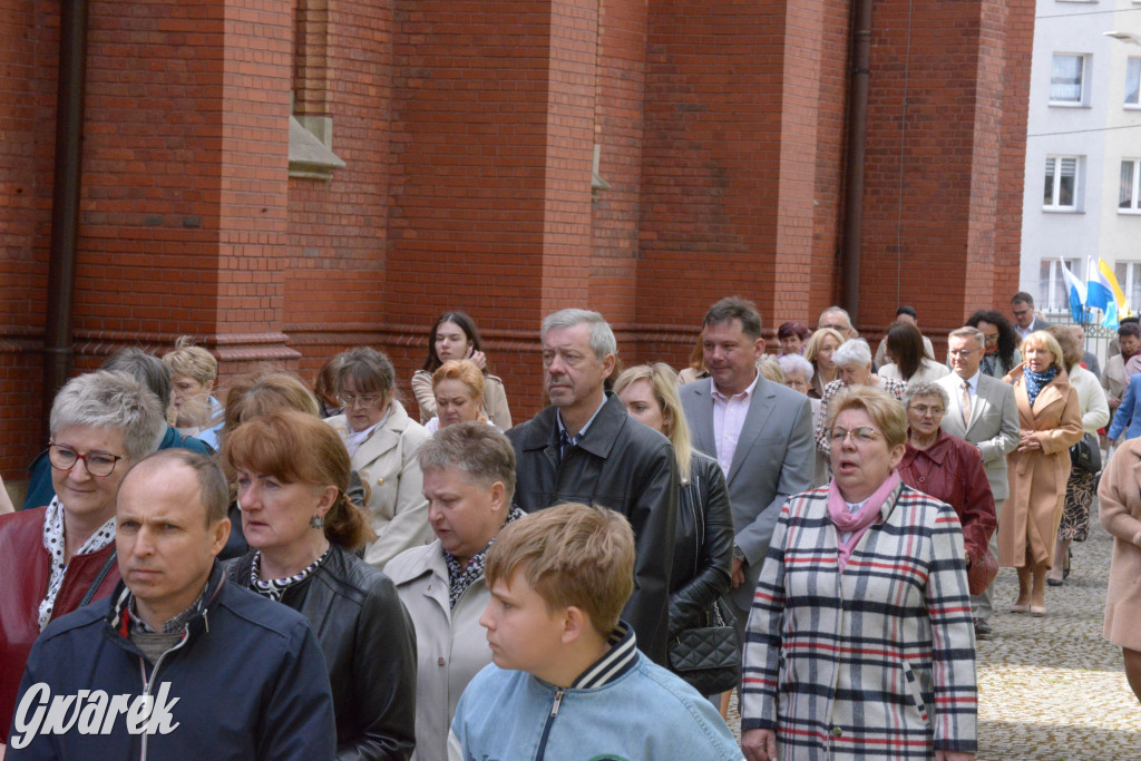 Radzionków. Ustanowienie sanktuarium św. Wojciecha