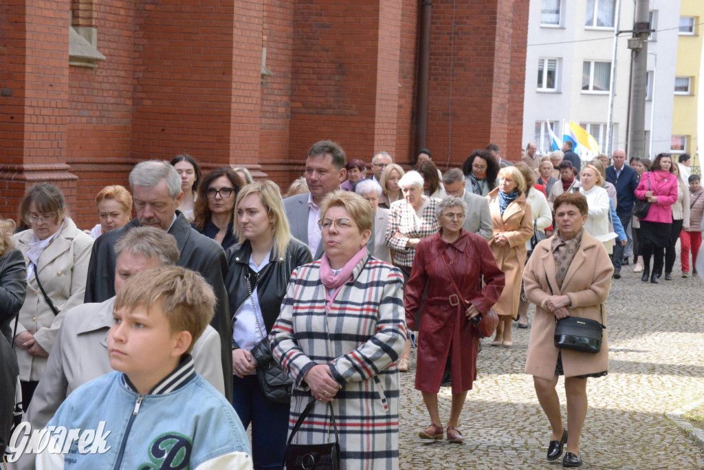 Radzionków. Ustanowienie sanktuarium św. Wojciecha