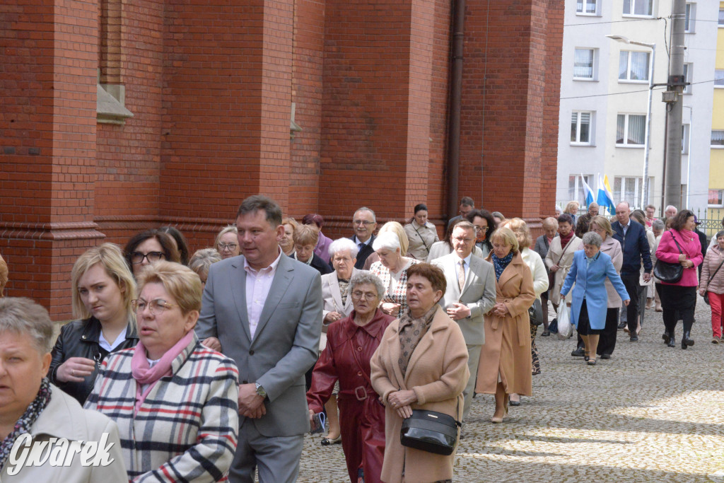 Radzionków. Ustanowienie sanktuarium św. Wojciecha