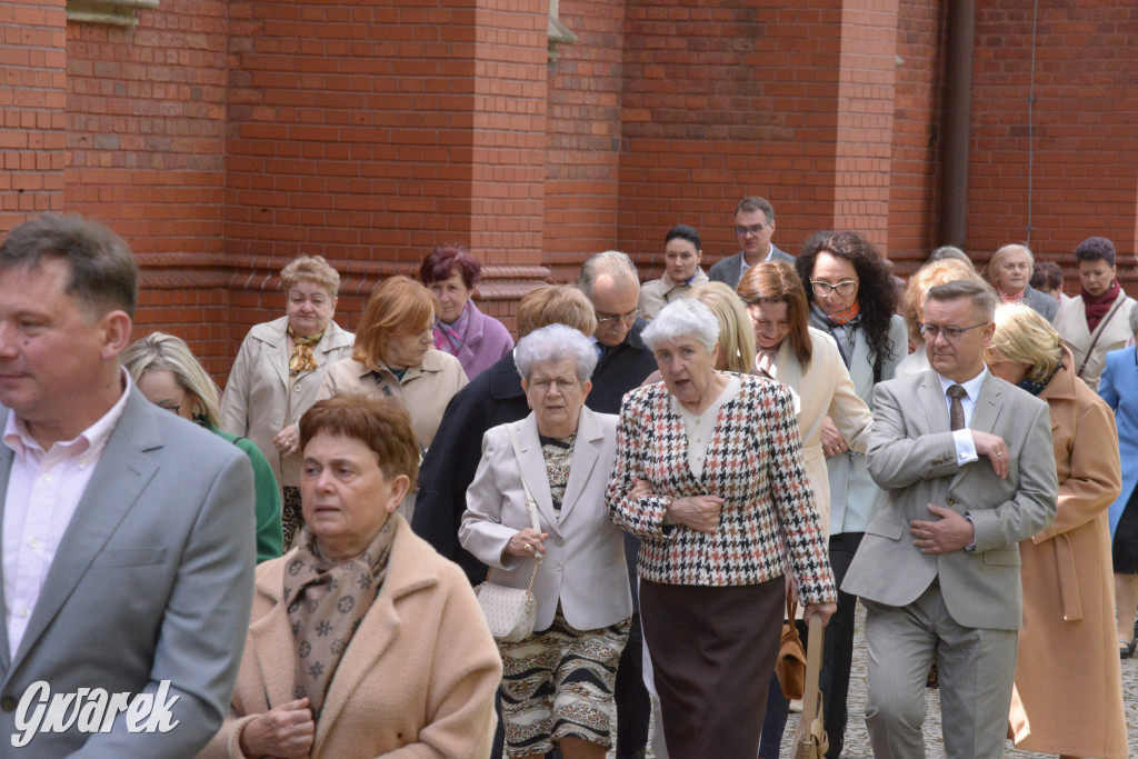 Radzionków. Ustanowienie sanktuarium św. Wojciecha