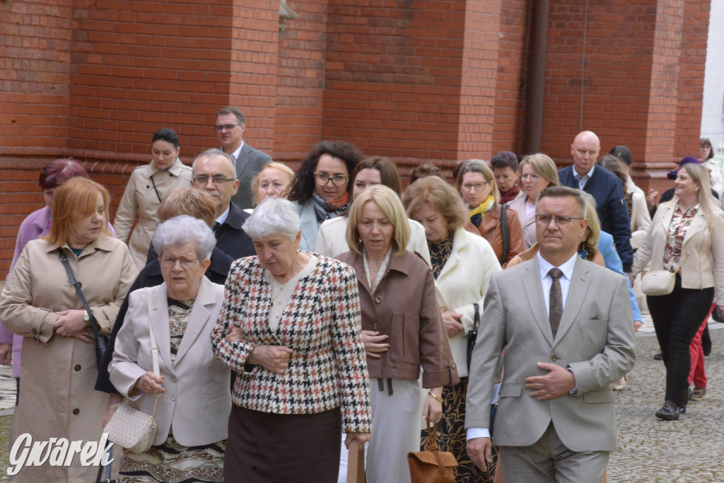 Radzionków. Ustanowienie sanktuarium św. Wojciecha