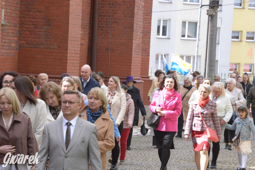 Radzionków. Ustanowienie sanktuarium św. Wojciecha
