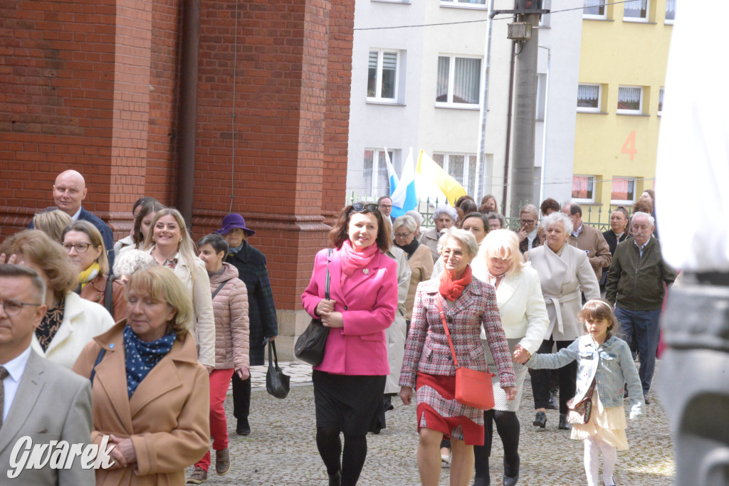 Radzionków. Ustanowienie sanktuarium św. Wojciecha