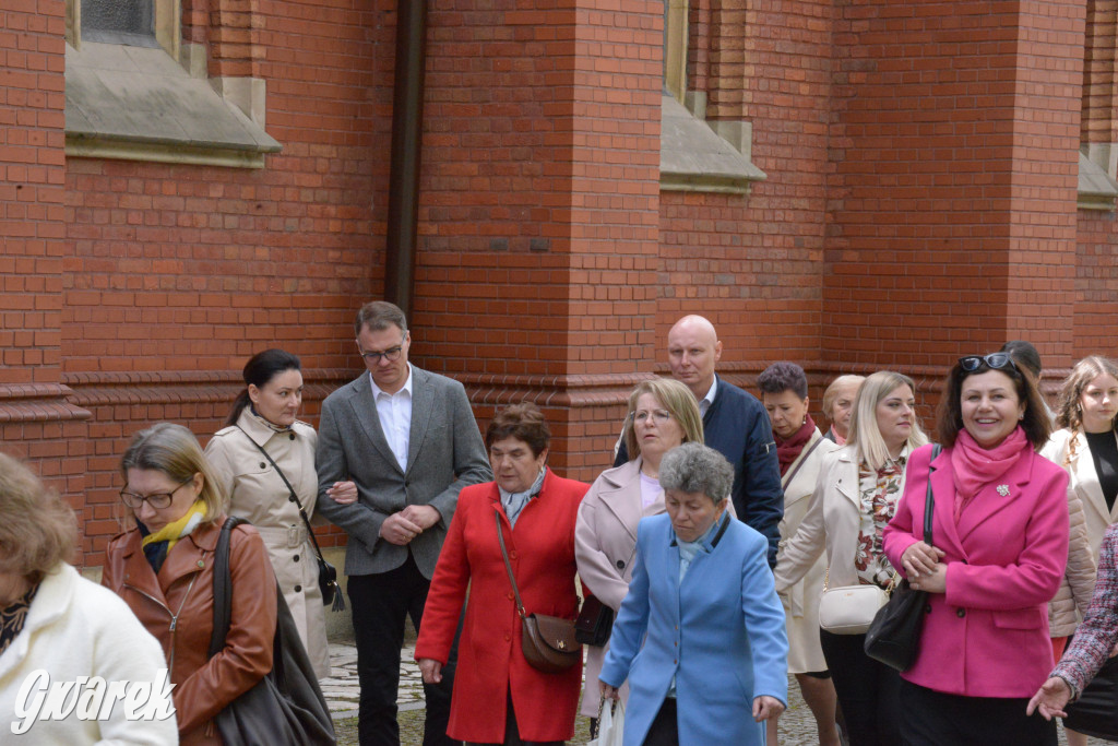 Radzionków. Ustanowienie sanktuarium św. Wojciecha