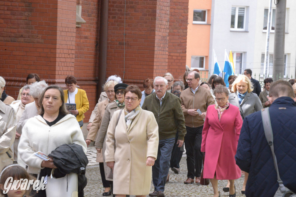 Radzionków. Ustanowienie sanktuarium św. Wojciecha