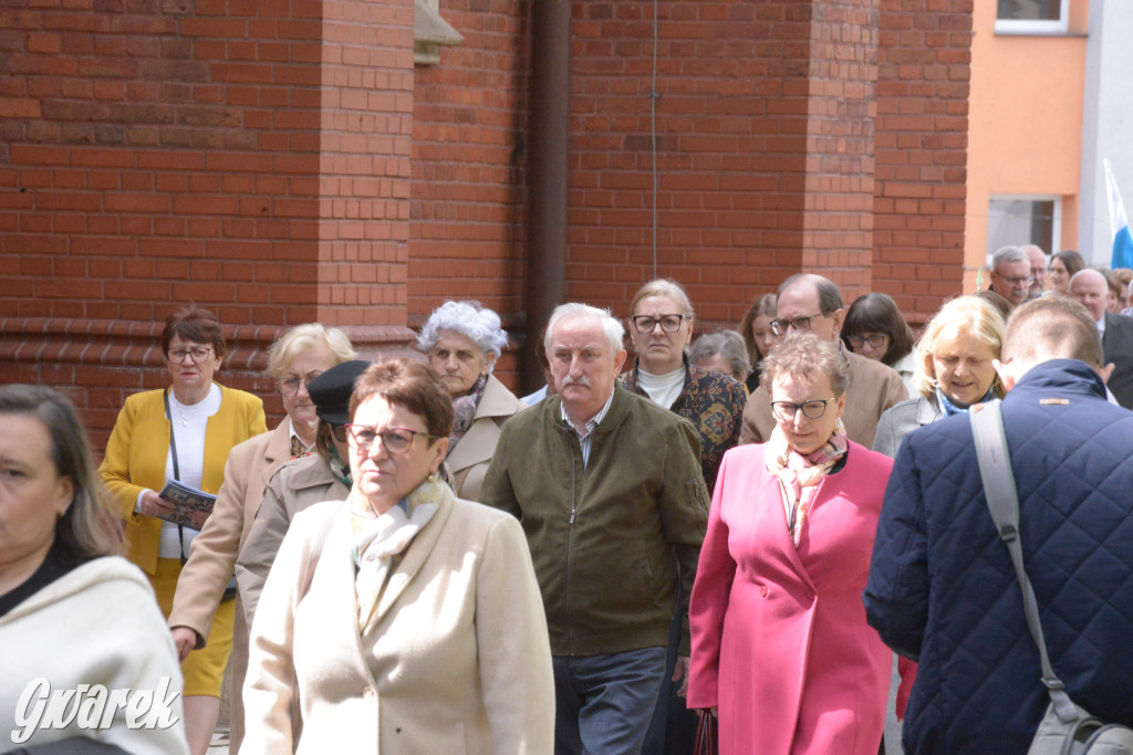 Radzionków. Ustanowienie sanktuarium św. Wojciecha