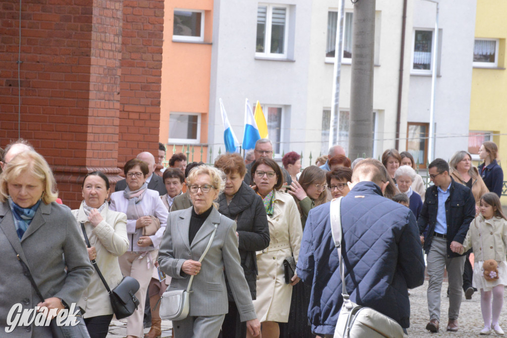 Radzionków. Ustanowienie sanktuarium św. Wojciecha