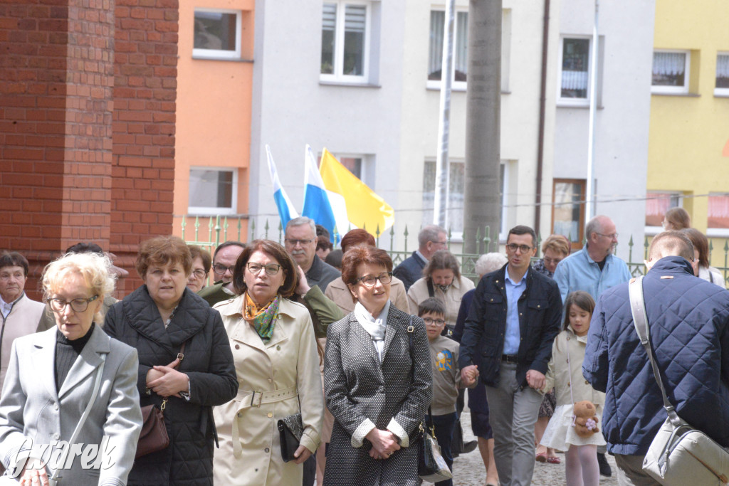 Radzionków. Ustanowienie sanktuarium św. Wojciecha