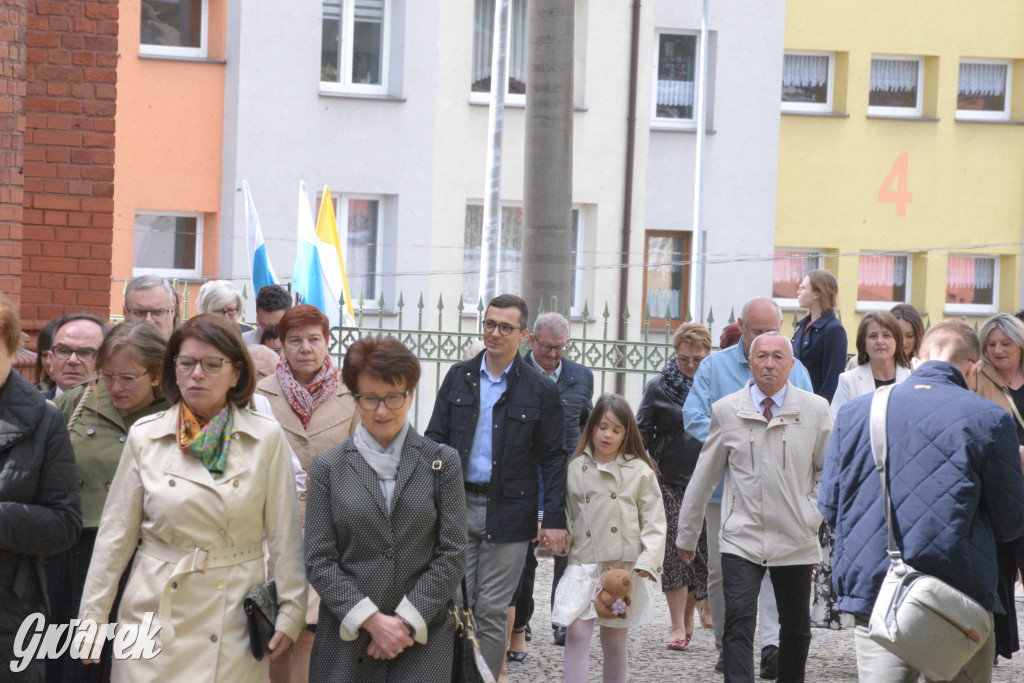 Radzionków. Ustanowienie sanktuarium św. Wojciecha