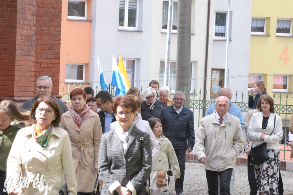 Radzionków. Ustanowienie sanktuarium św. Wojciecha