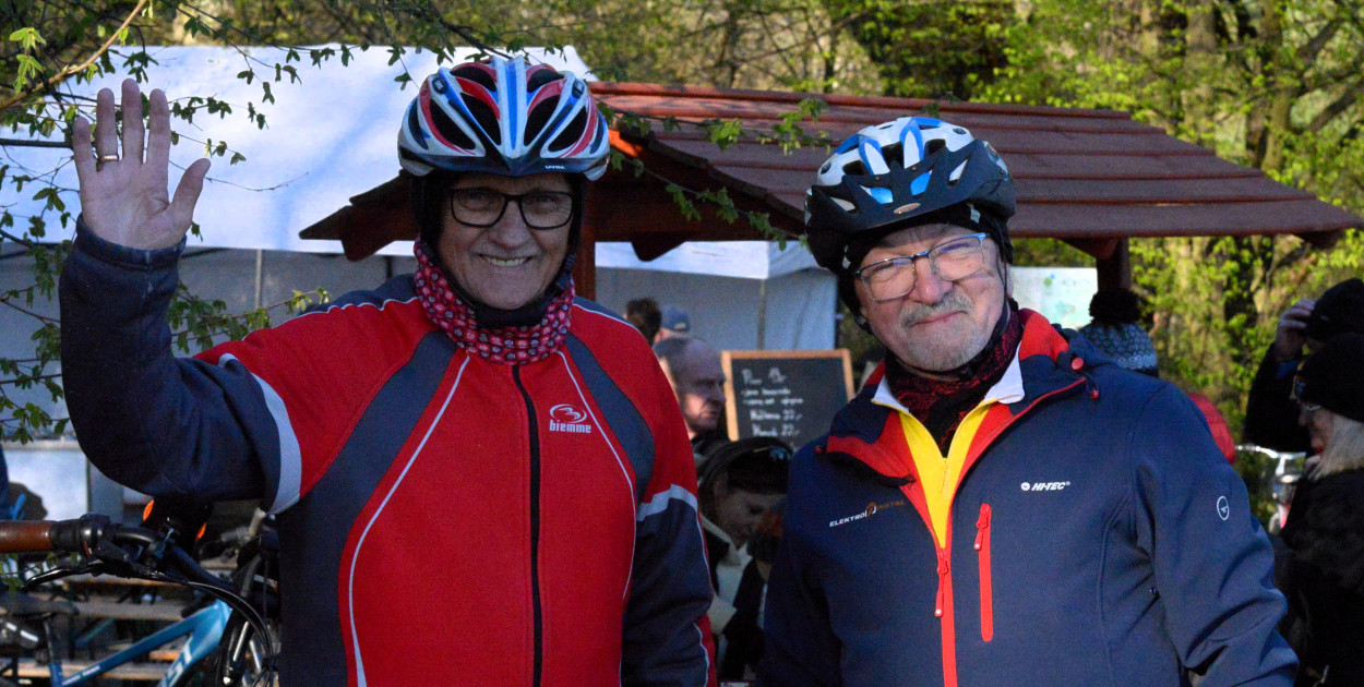 Rajzowanie po kalyckich stanicach przyciągnęło tłumy