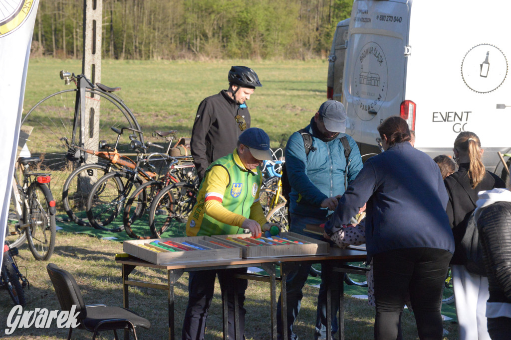 Rajzowanie po kalyckich stanicach przyciągnęło tłumy
