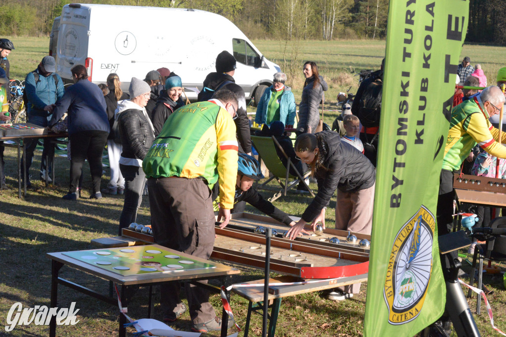 Rajzowanie po kalyckich stanicach przyciągnęło tłumy
