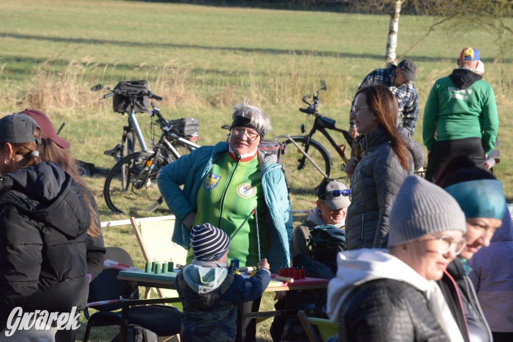 Rajzowanie po kalyckich stanicach przyciągnęło tłumy