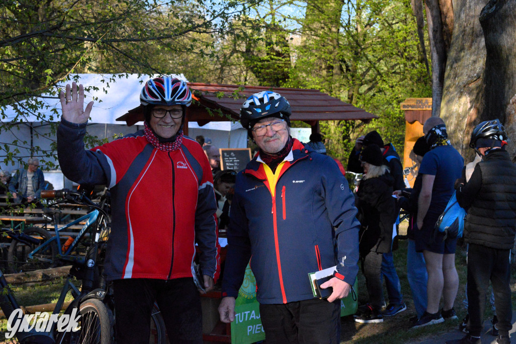 Rajzowanie po kalyckich stanicach przyciągnęło tłumy