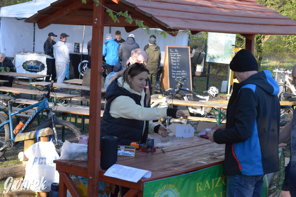 Rajzowanie po kalyckich stanicach przyciągnęło tłumy
