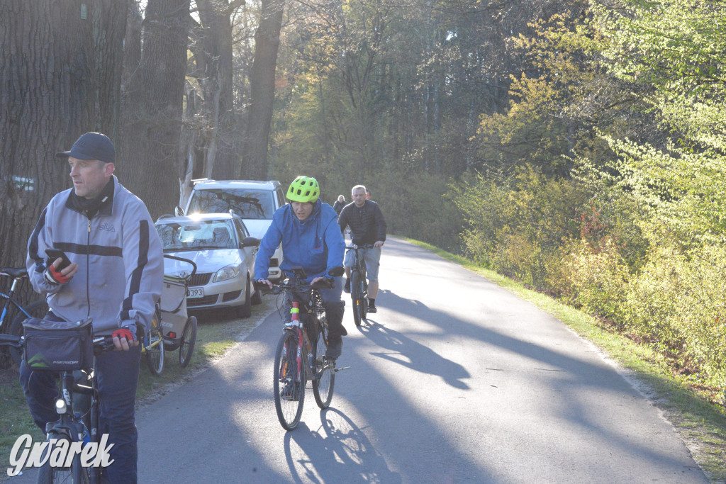 Rajzowanie po kalyckich stanicach przyciągnęło tłumy
