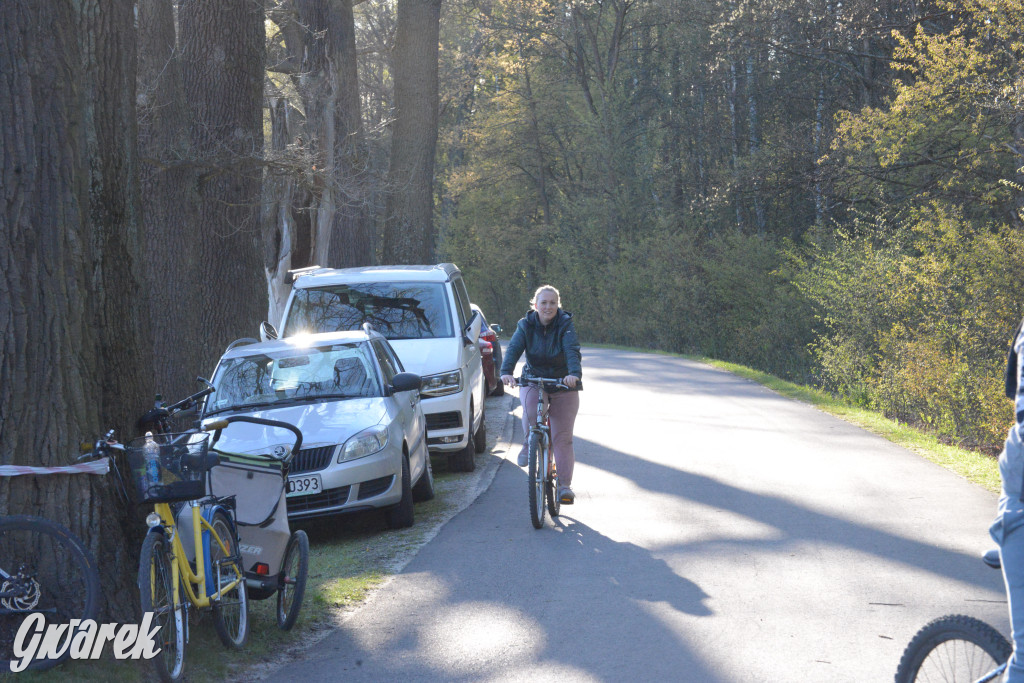 Rajzowanie po kalyckich stanicach przyciągnęło tłumy