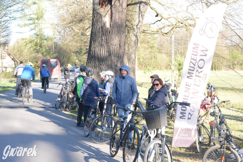 Rajzowanie po kalyckich stanicach przyciągnęło tłumy
