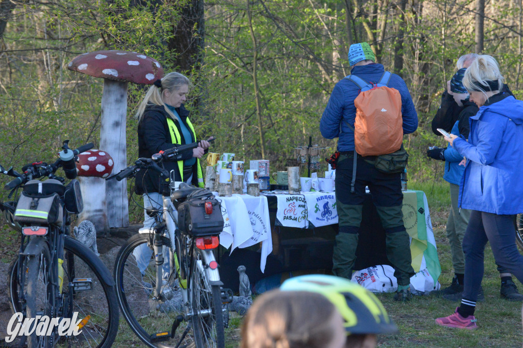 Rajzowanie po kalyckich stanicach przyciągnęło tłumy
