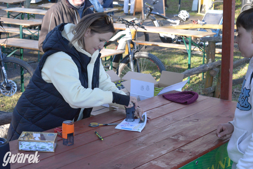 Rajzowanie po kalyckich stanicach przyciągnęło tłumy