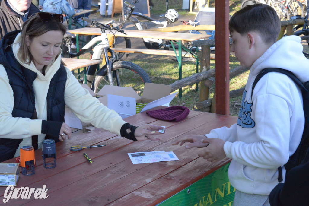 Rajzowanie po kalyckich stanicach przyciągnęło tłumy