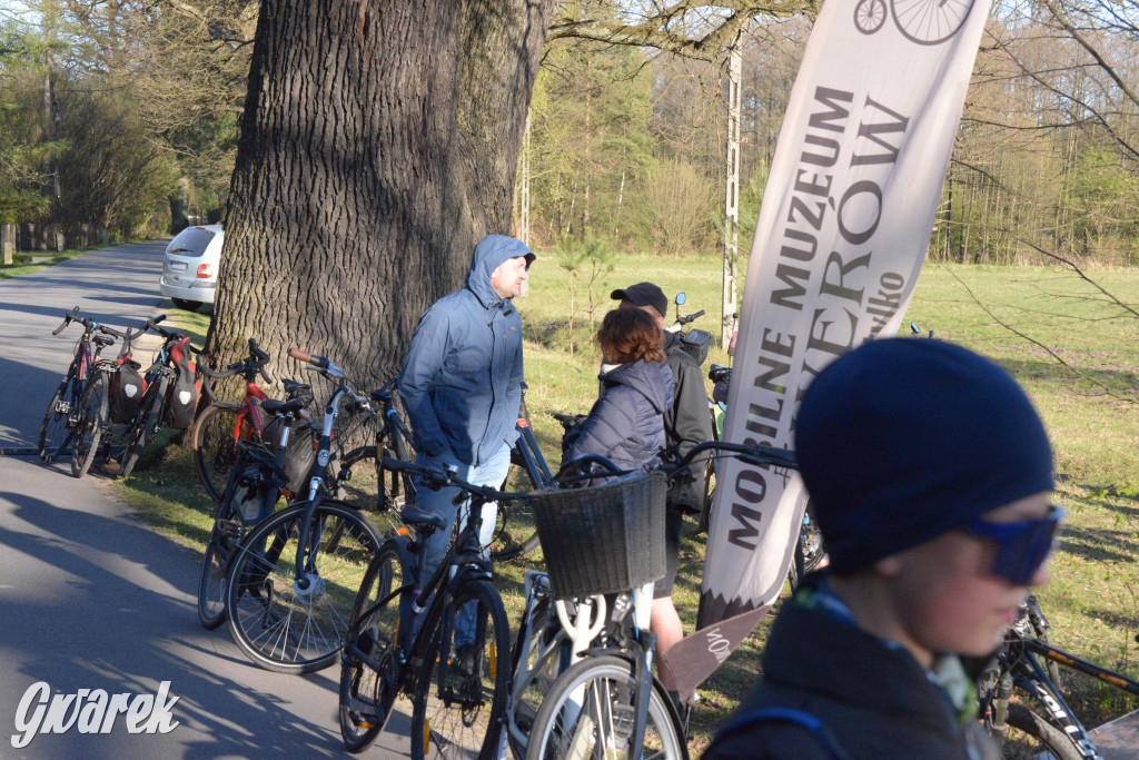 Rajzowanie po kalyckich stanicach przyciągnęło tłumy