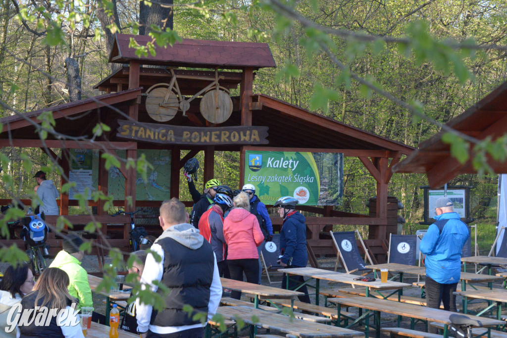 Rajzowanie po kalyckich stanicach przyciągnęło tłumy