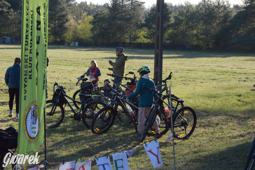 Rajzowanie po kalyckich stanicach przyciągnęło tłumy
