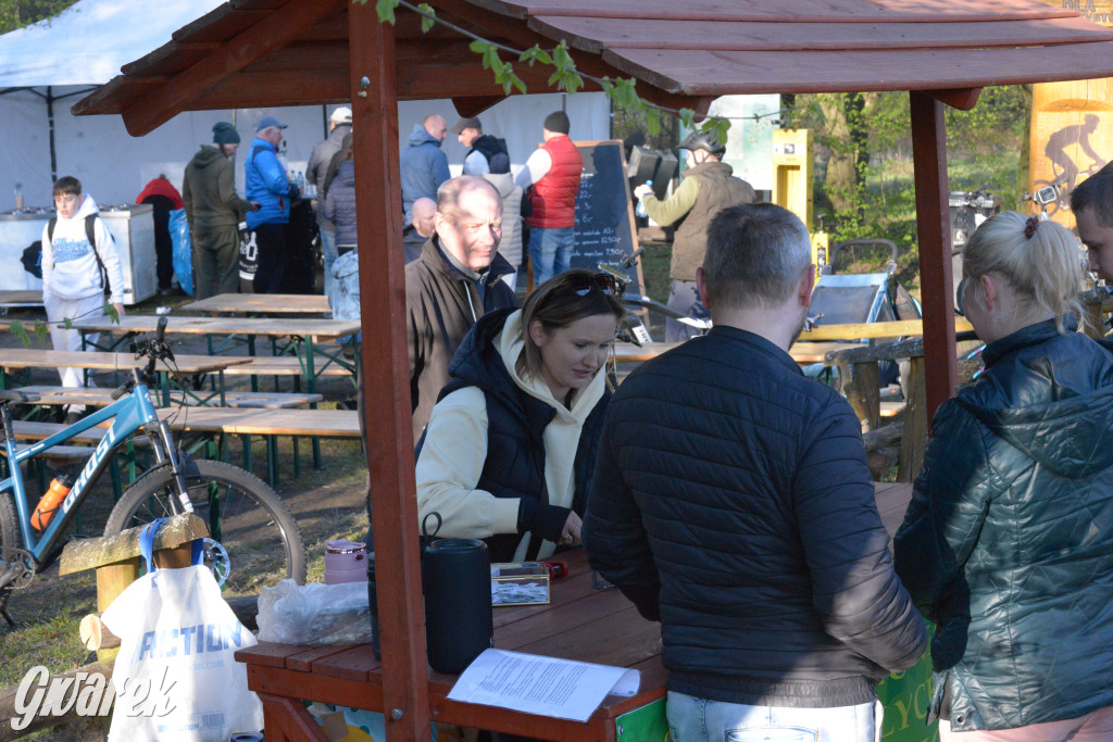 Rajzowanie po kalyckich stanicach przyciągnęło tłumy