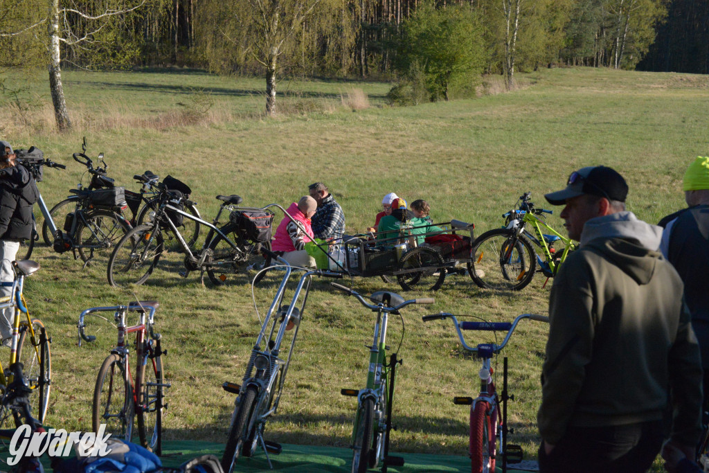Rajzowanie po kalyckich stanicach przyciągnęło tłumy