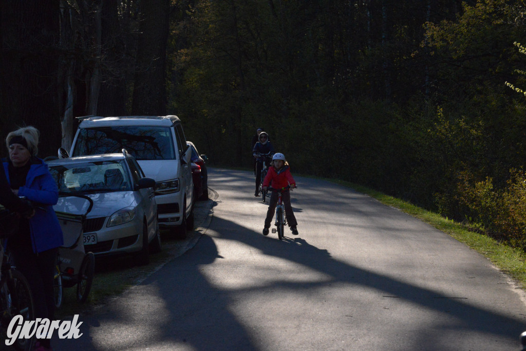 Rajzowanie po kalyckich stanicach przyciągnęło tłumy