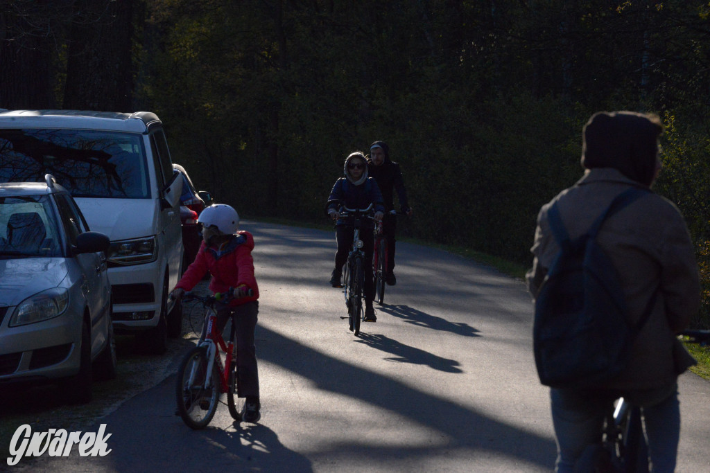 Rajzowanie po kalyckich stanicach przyciągnęło tłumy