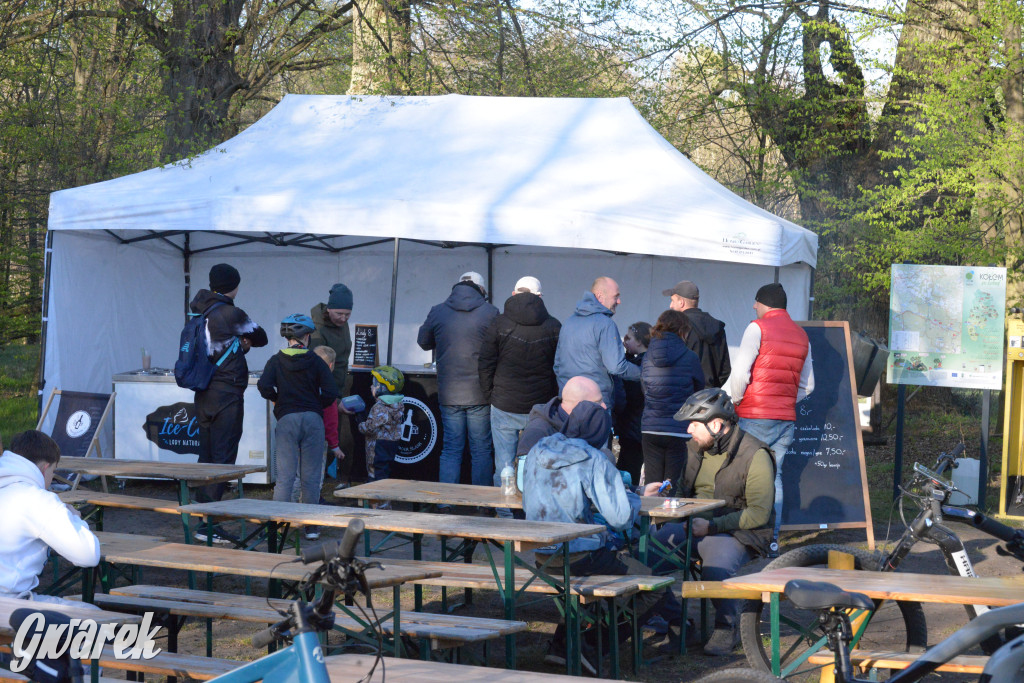 Rajzowanie po kalyckich stanicach przyciągnęło tłumy