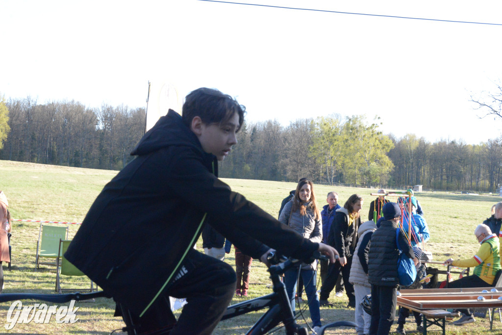 Rajzowanie po kalyckich stanicach przyciągnęło tłumy