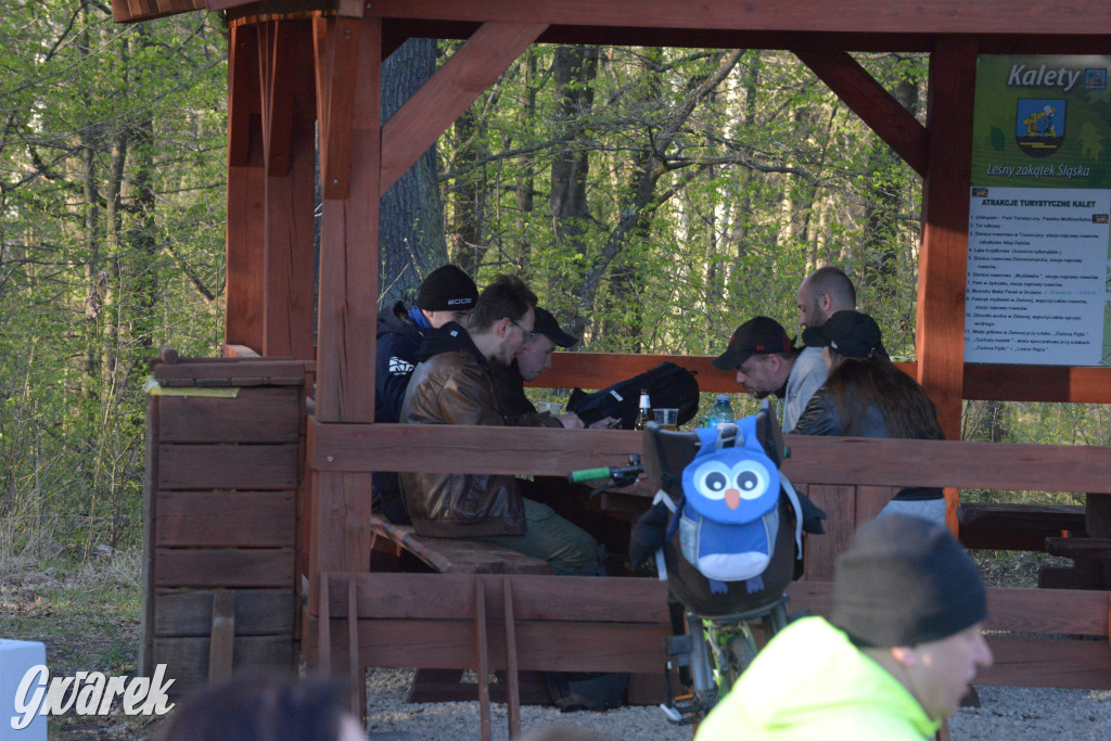 Rajzowanie po kalyckich stanicach przyciągnęło tłumy