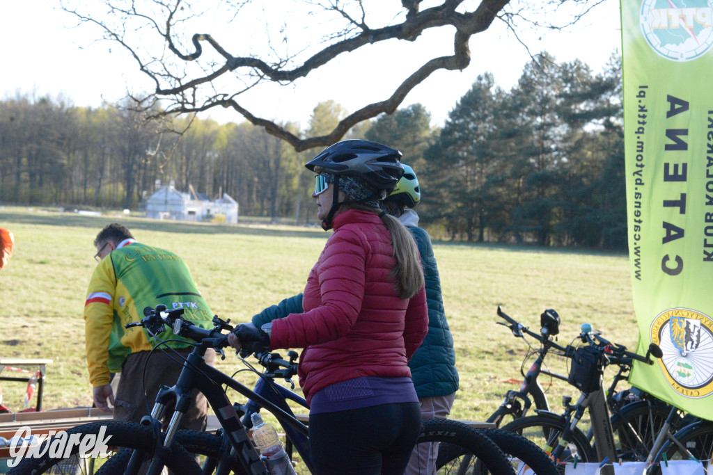 Rajzowanie po kalyckich stanicach przyciągnęło tłumy