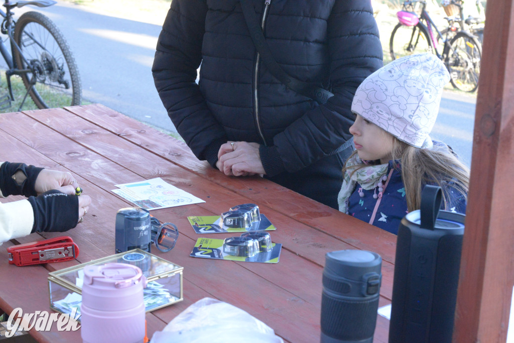 Rajzowanie po kalyckich stanicach przyciągnęło tłumy