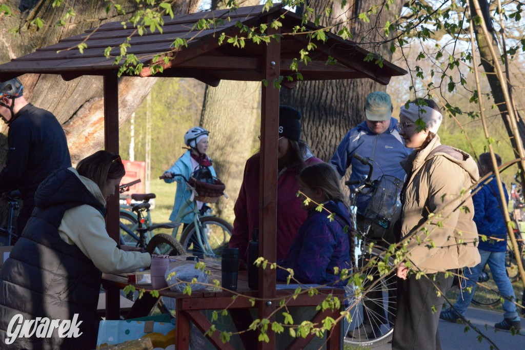 Rajzowanie po kalyckich stanicach przyciągnęło tłumy