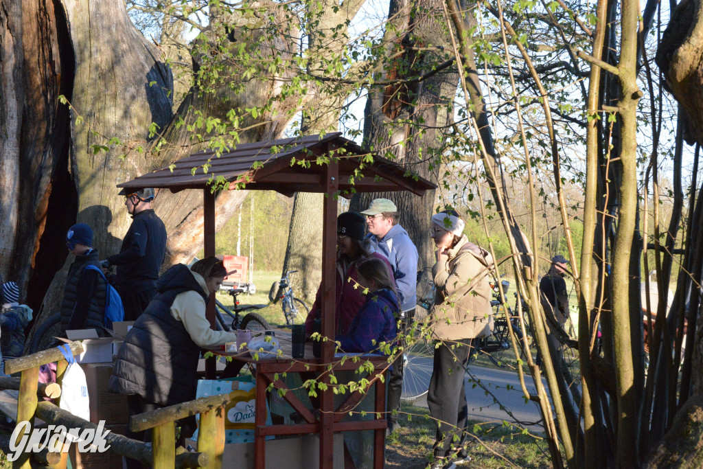 Rajzowanie po kalyckich stanicach przyciągnęło tłumy