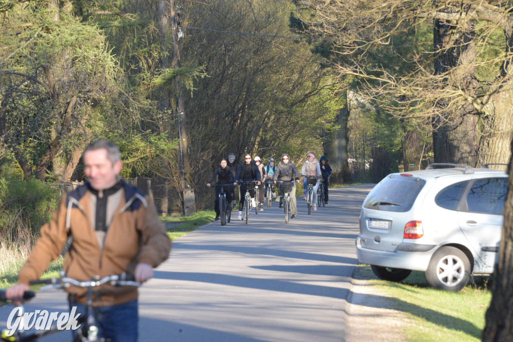 Rajzowanie po kalyckich stanicach przyciągnęło tłumy
