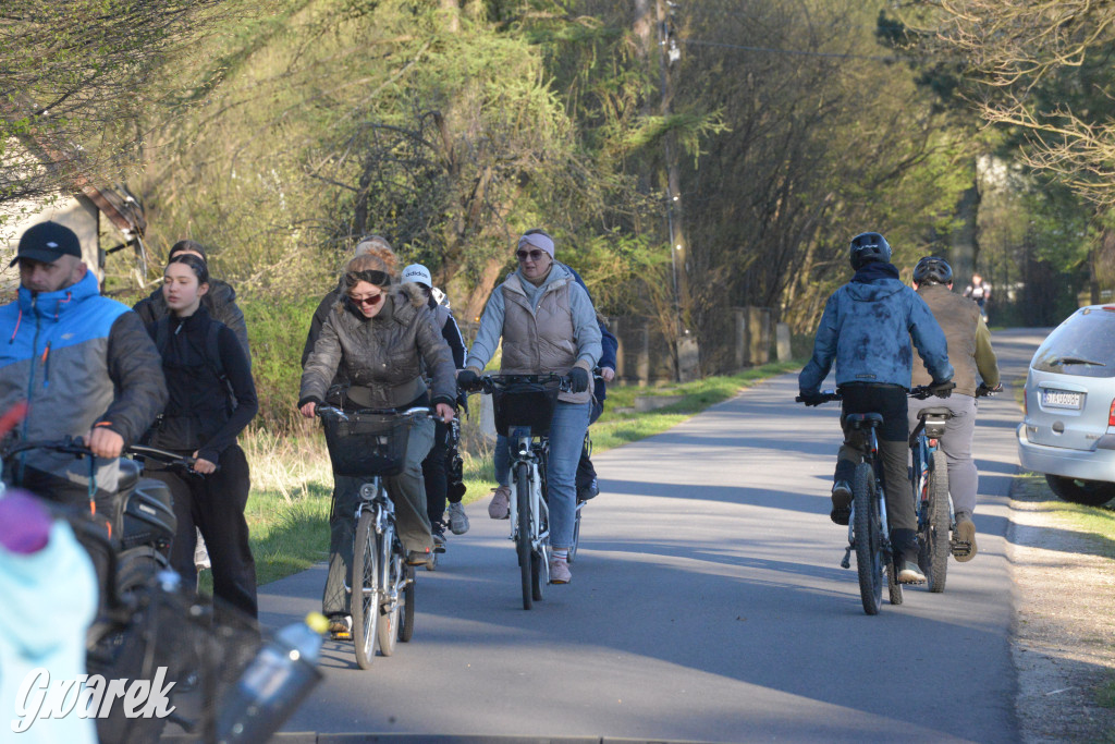 Rajzowanie po kalyckich stanicach przyciągnęło tłumy