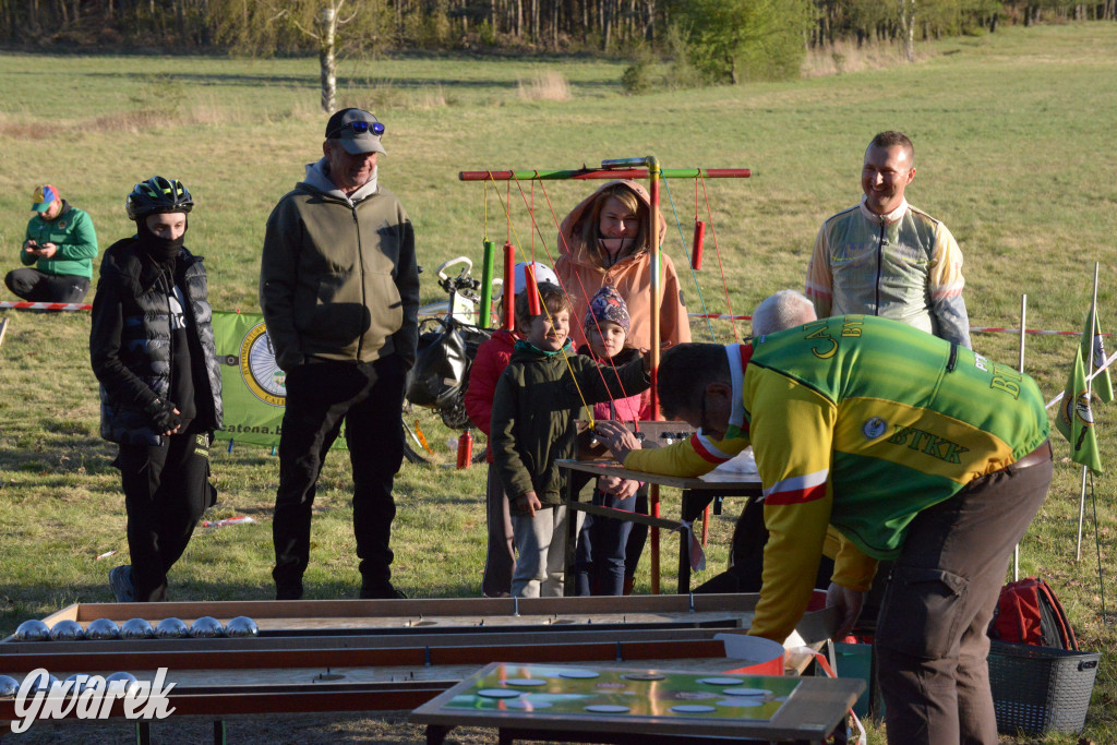 Rajzowanie po kalyckich stanicach przyciągnęło tłumy