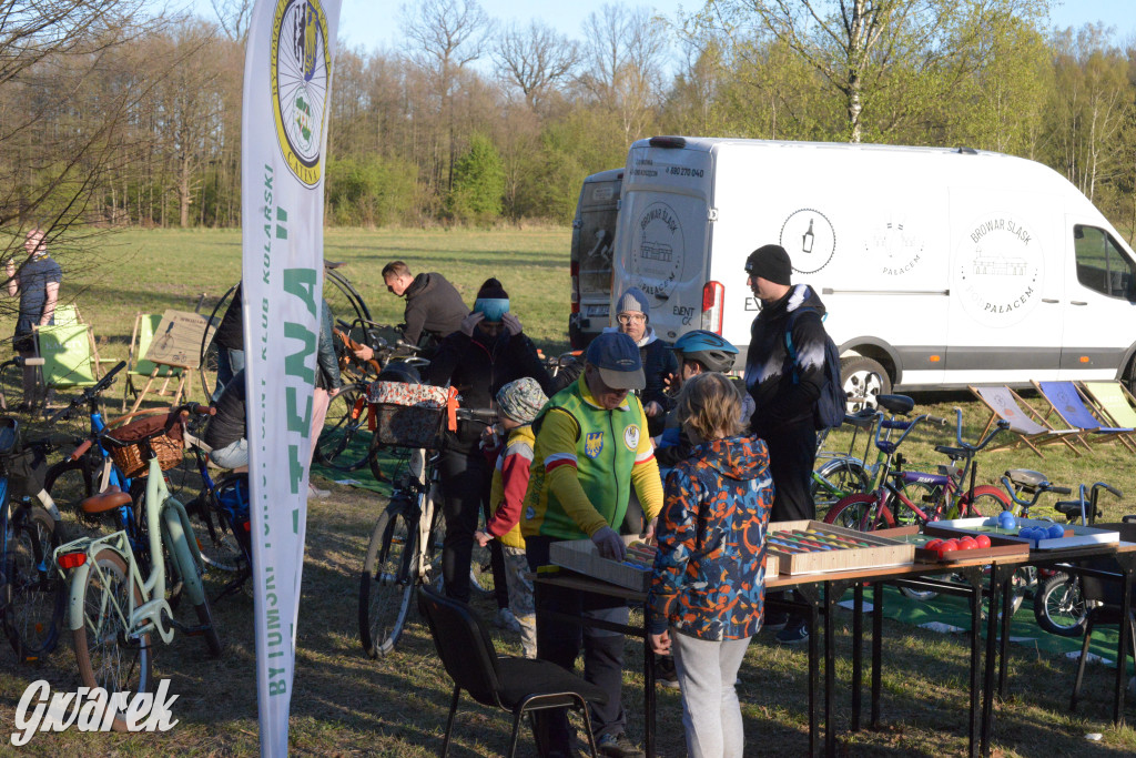 Rajzowanie po kalyckich stanicach przyciągnęło tłumy