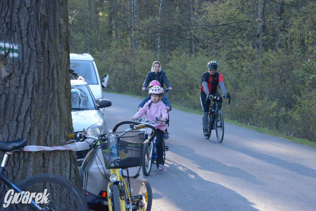 Rajzowanie po kalyckich stanicach przyciągnęło tłumy