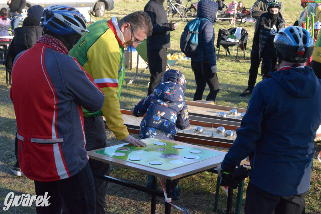 Rajzowanie po kalyckich stanicach przyciągnęło tłumy