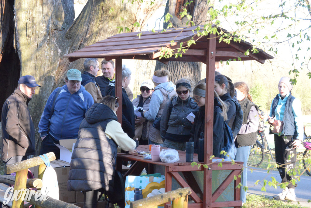 Rajzowanie po kalyckich stanicach przyciągnęło tłumy