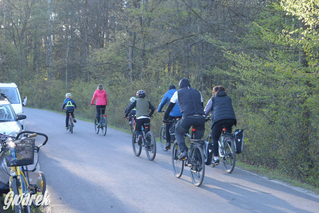 Rajzowanie po kalyckich stanicach przyciągnęło tłumy